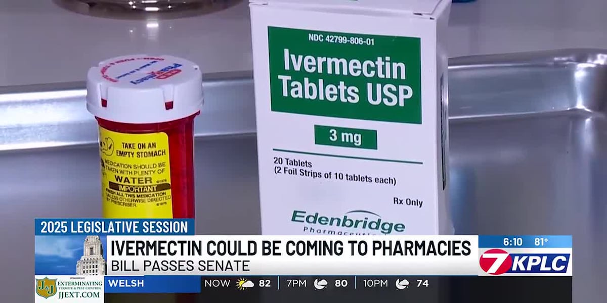 State Legislatures Consider Bills to Ease Access to Ivermectin Amidst Controversy