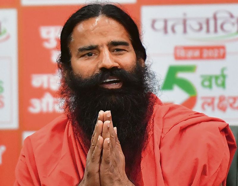 Ramdev Faces Court Scrutiny Over Disparaging Remarks and Misleading Ads