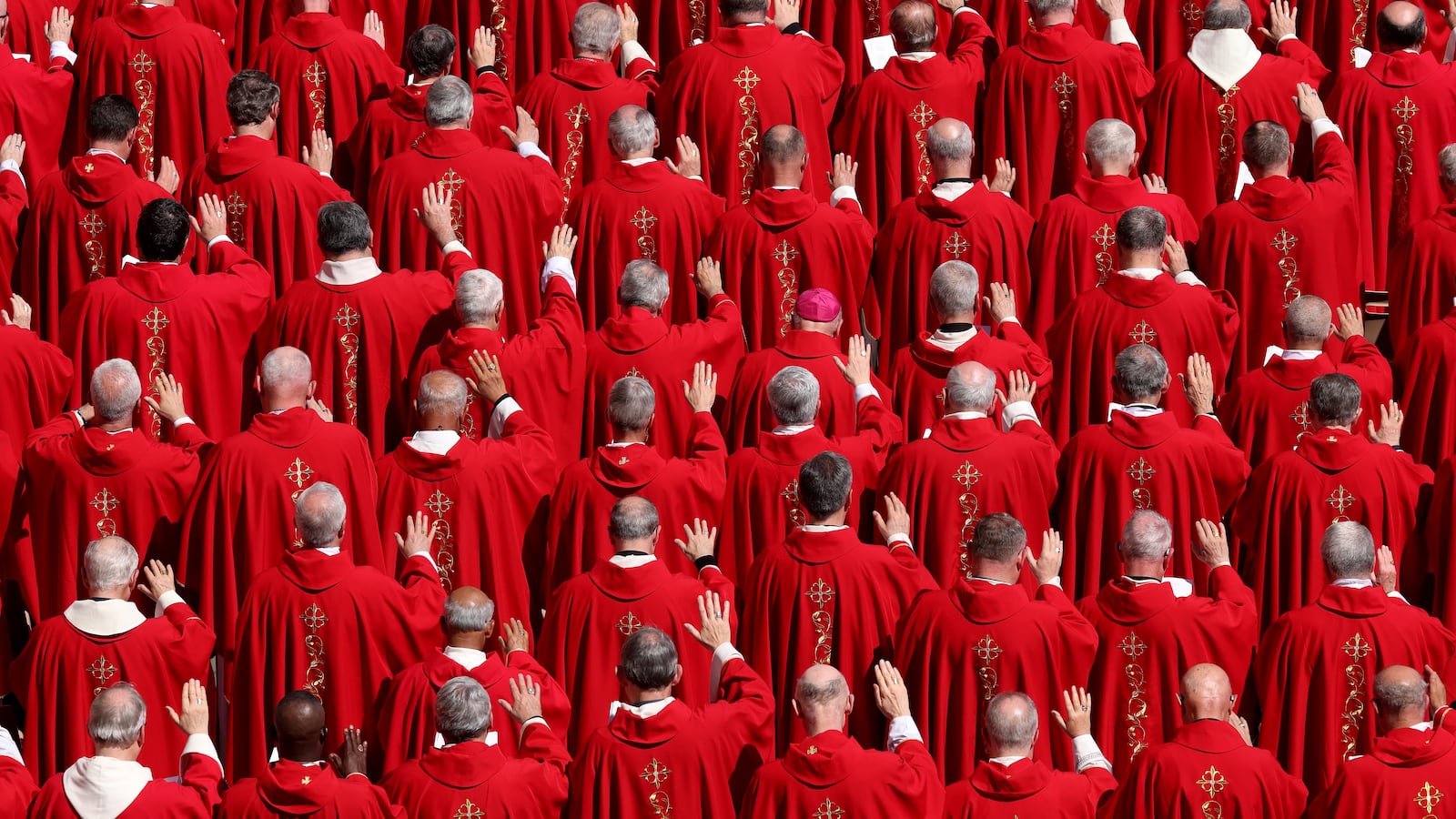 Cardinals Prepare for Conclave: Debates Emerge Over Future Direction of Catholic Church