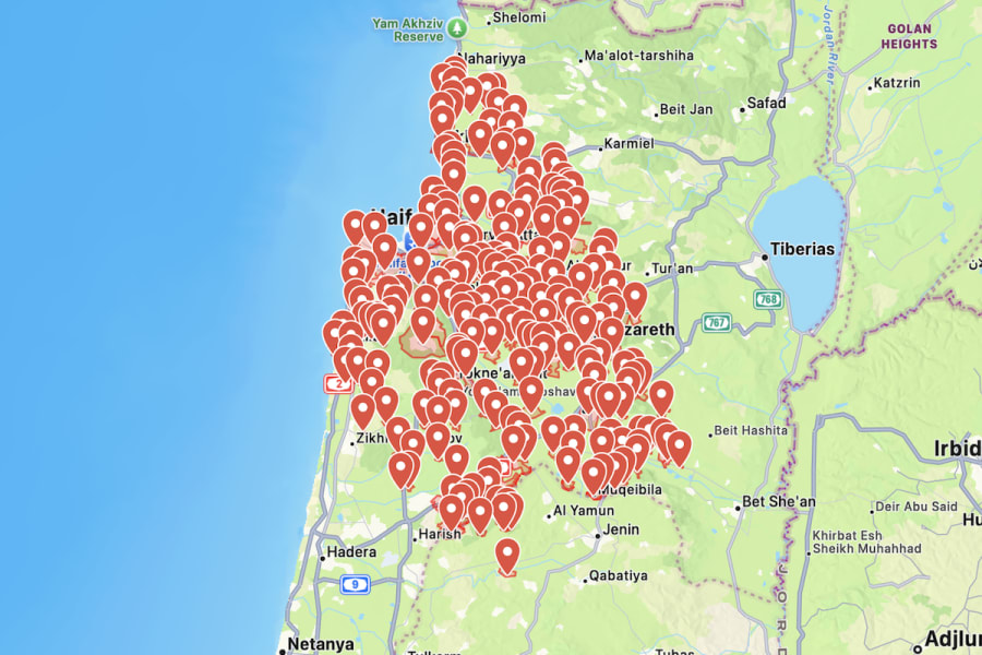 Houthis Launch Ballistic Missiles at Northern Israel; IDF Intercepts