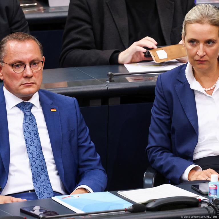 Germany Defends AfD Extremist Classification Amid Criticism from US Officials