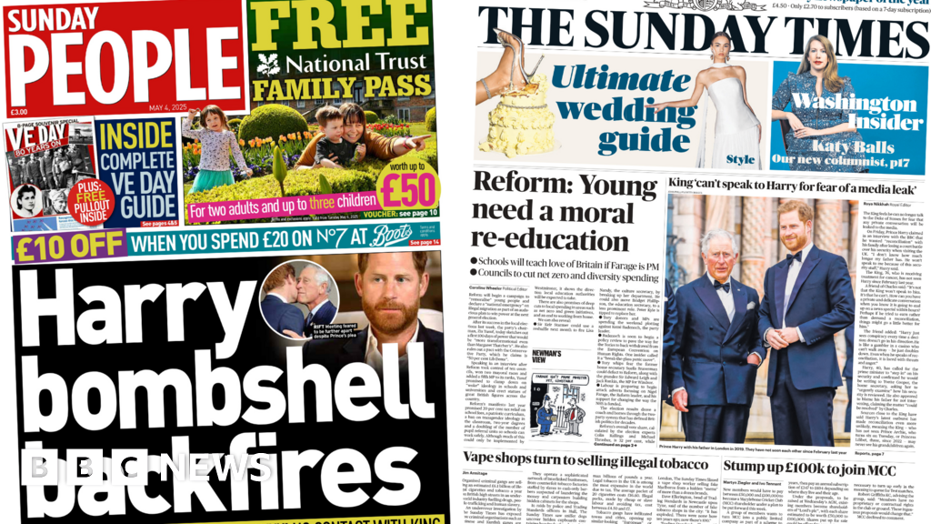 Prince Harry's Security Appeal Loss Fuels Royal Rift, Reconciliation Efforts Strained