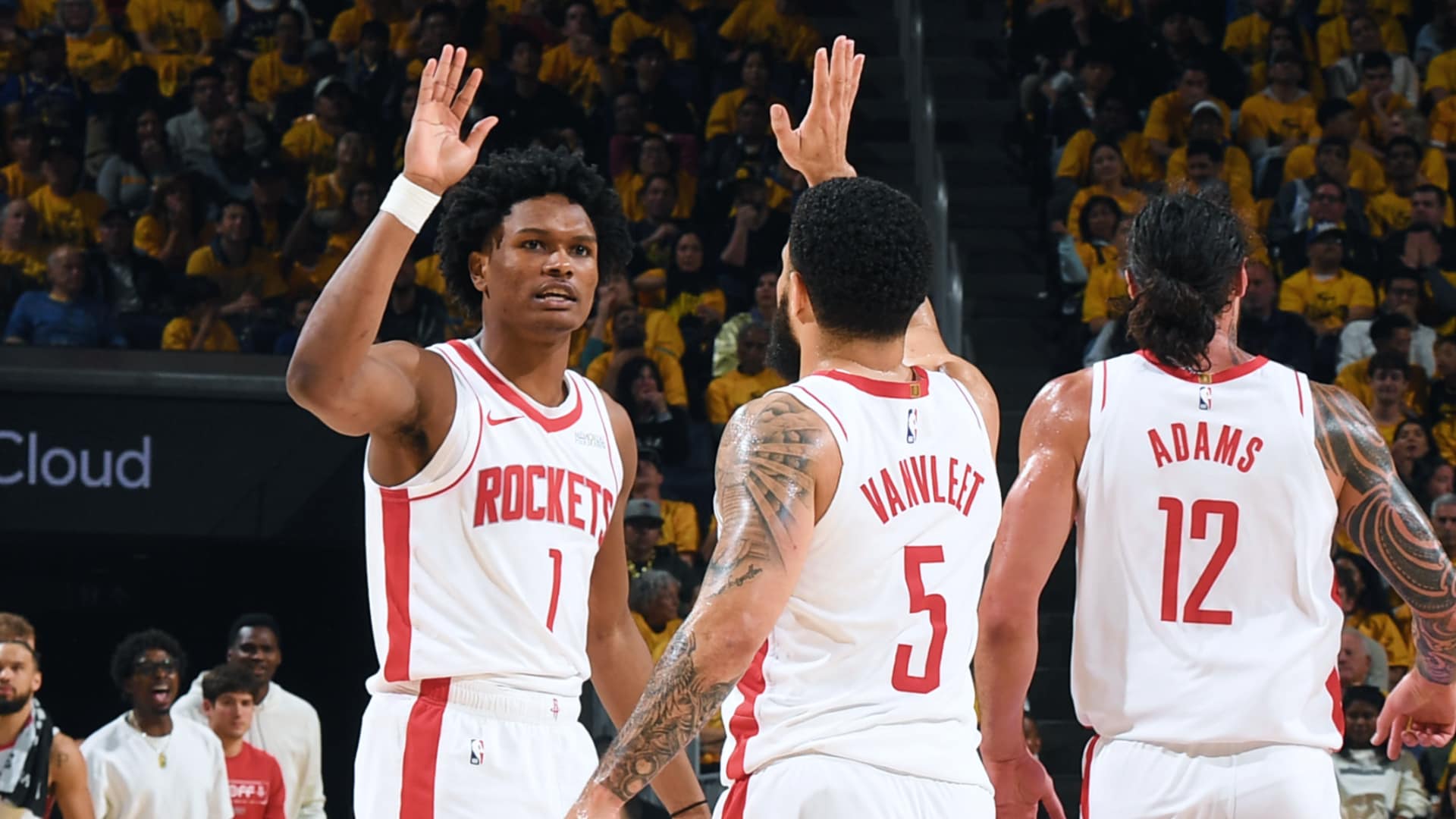 Rockets vs. Warriors, May 2, 2025: Game Summary and Box Score
