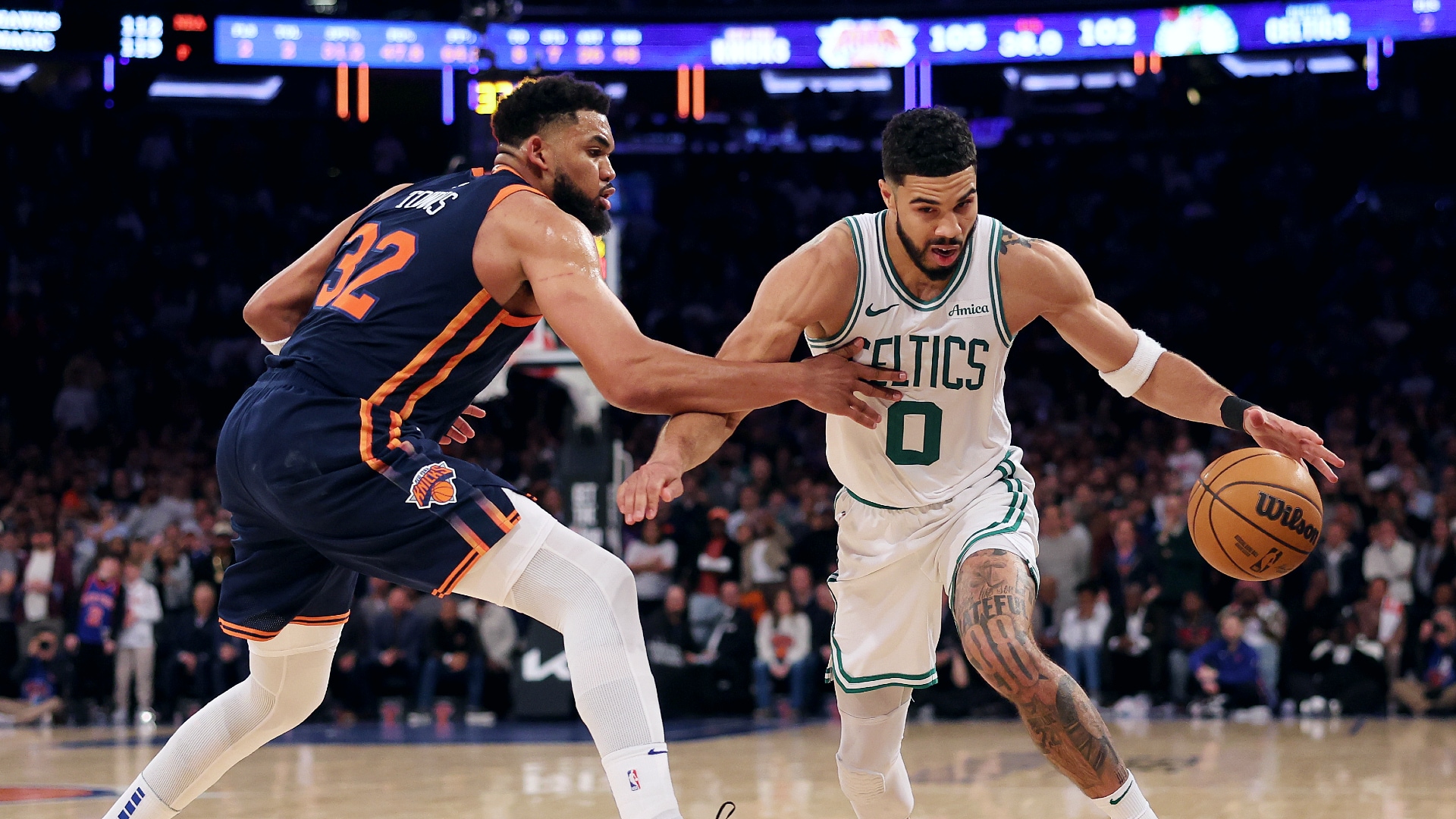Celtics Face Knicks in Playoffs: Series Preview, Key Matchups, and Predictions