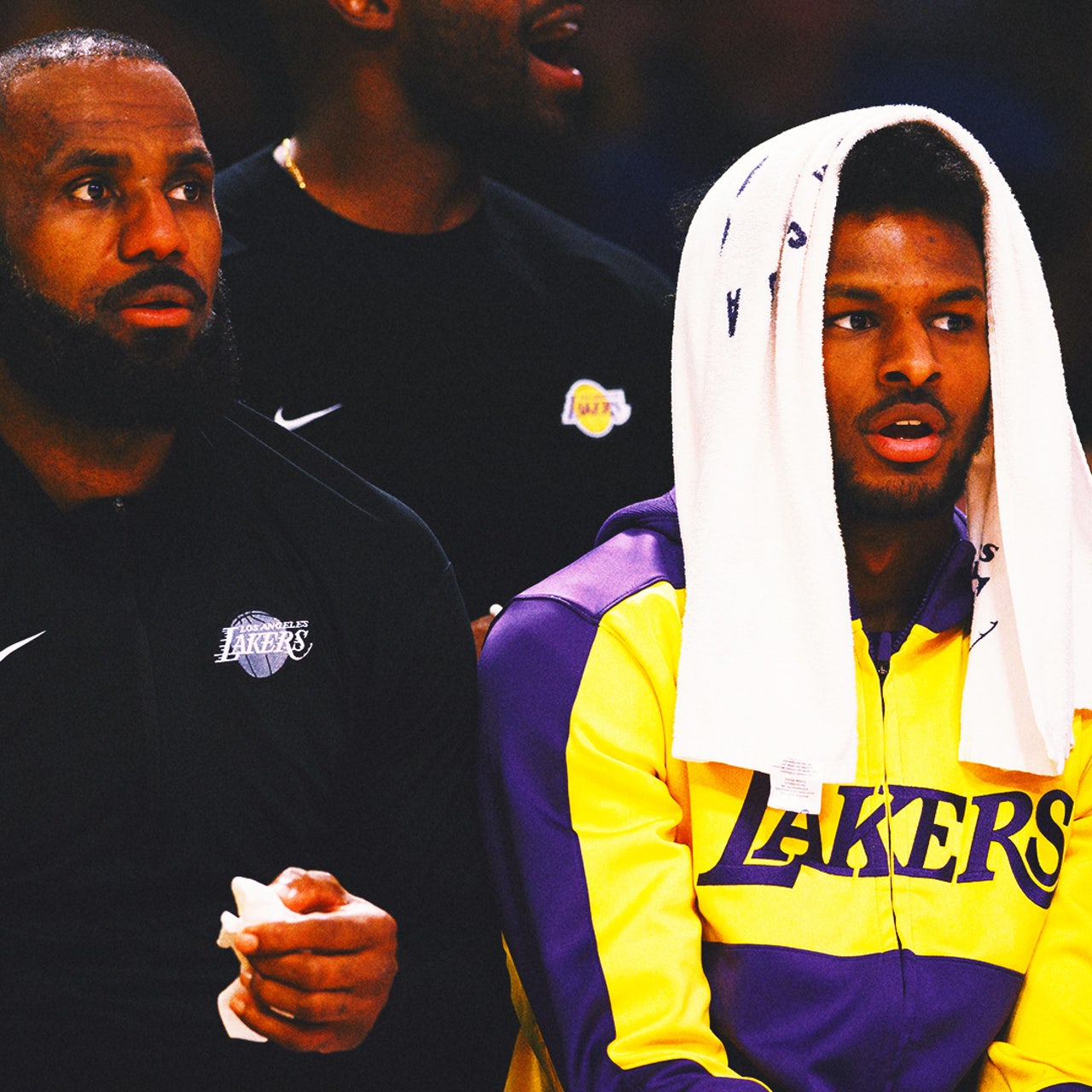 Bronny James Acknowledges Father-Son NBA Experience as a 'Blessing,' Seeks Return