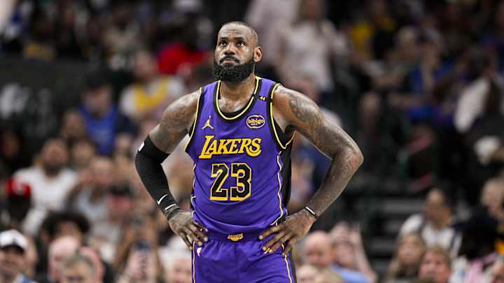 LeBron James' Future with Lakers Uncertain; Considering Options for Fifth Ring