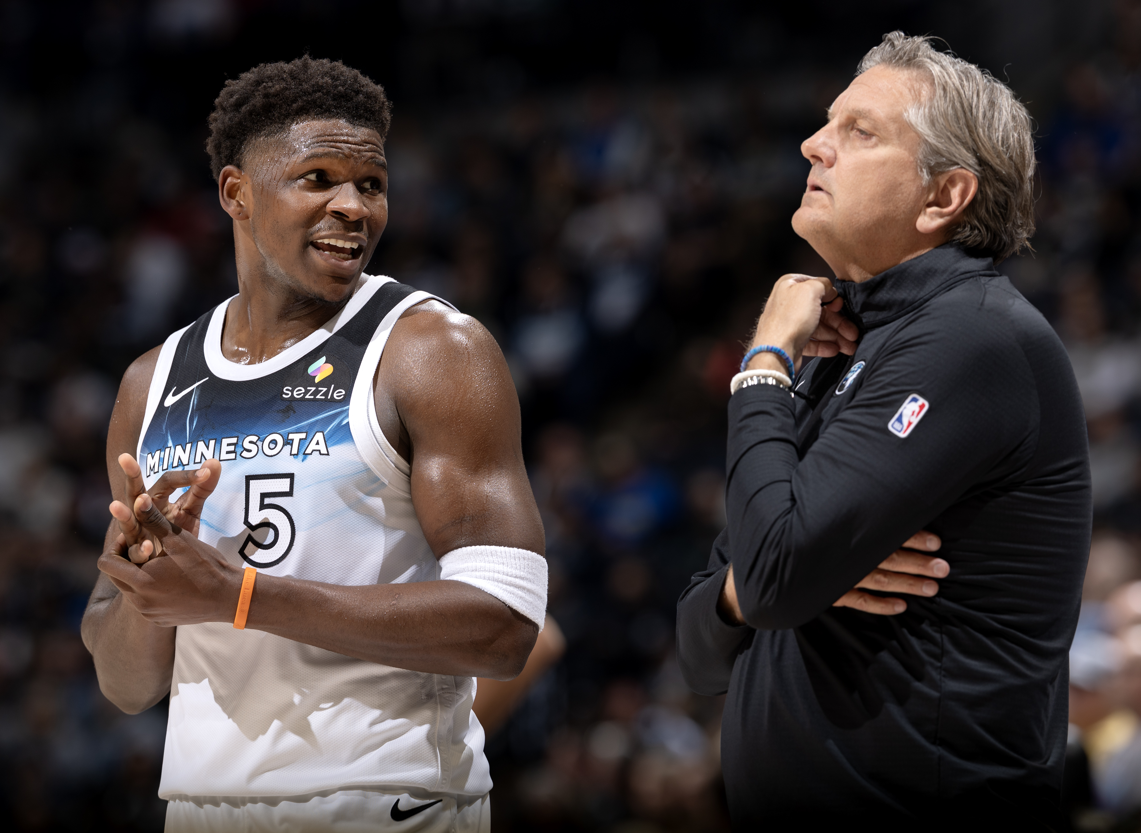 Timberwolves' Success: Trust in Coach Chris Finch Fuels Playoff Wins