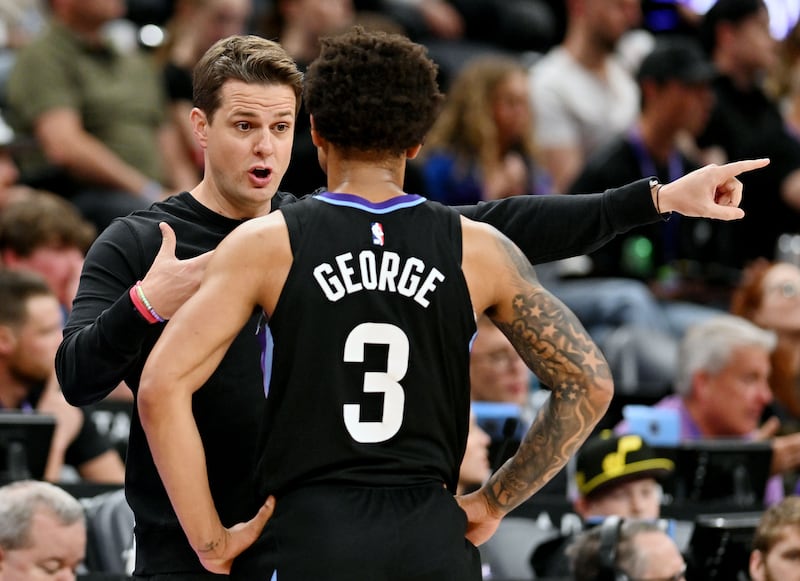 Keyonte George's Second Season: Complacency Concerns and Need for Improvement