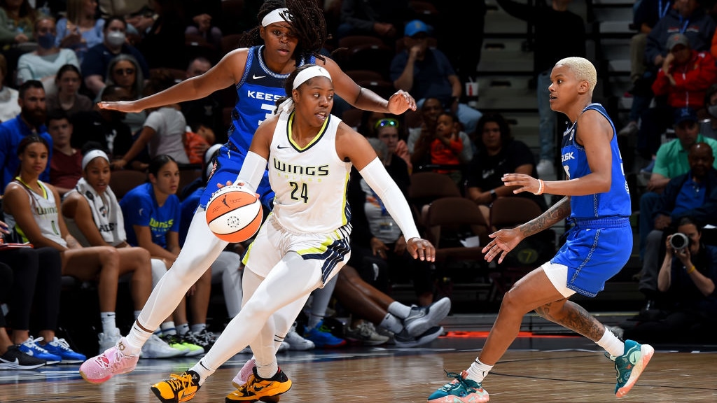 Dallas Wings Waive Herbert Harrigan and Forbes; Roster to Finalize by May 15