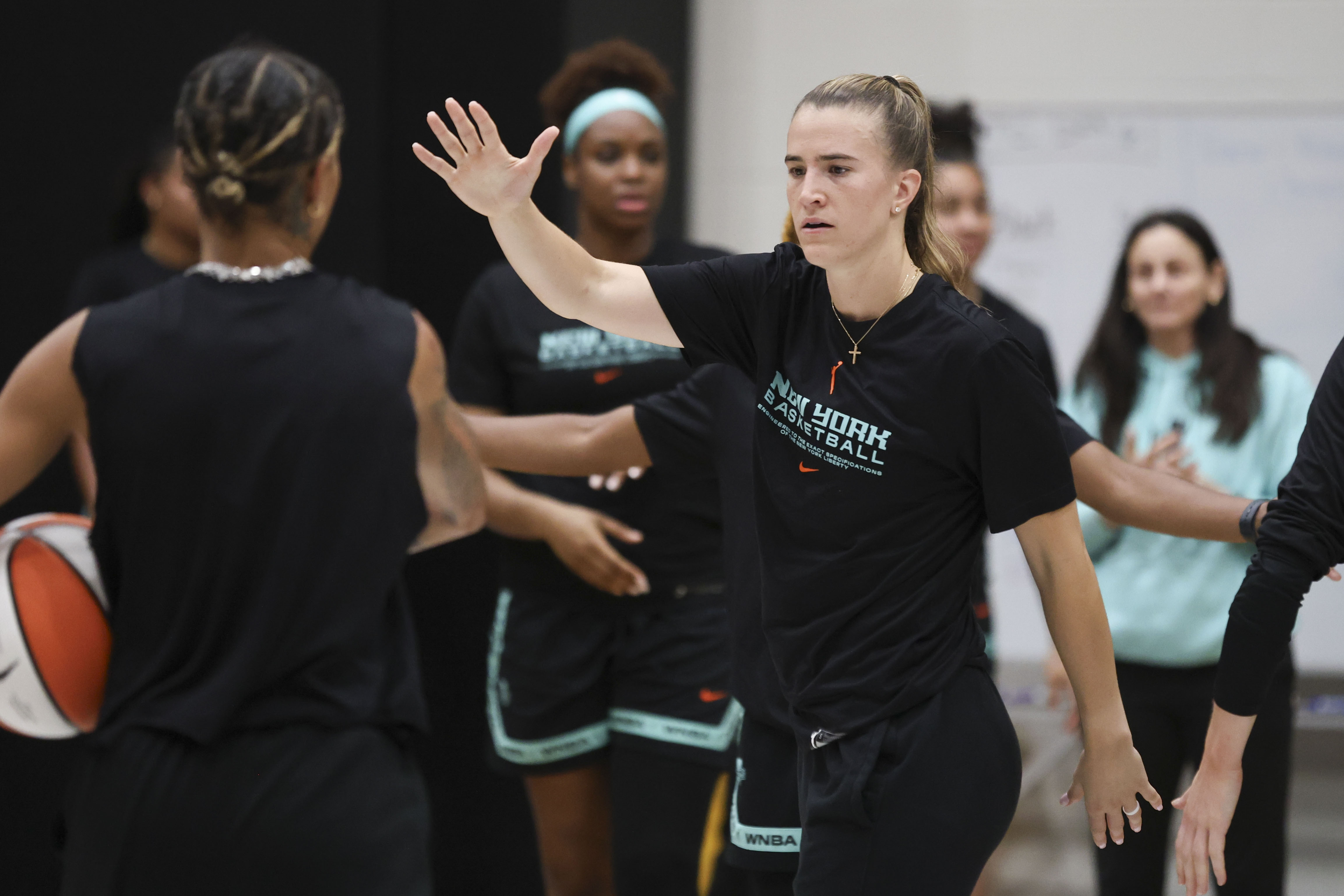 New York Liberty Aim for Legacy, Not Just Repeat WNBA Championship