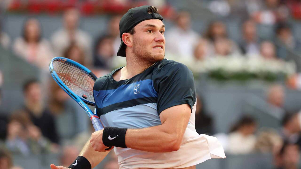 Jack Draper Reaches Madrid Open Final, Faces Casper Ruud for Title