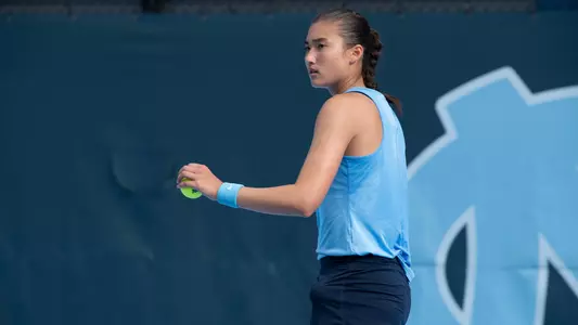 UNC Women's Tennis Advances to Super Regionals with Dominant NCAA Wins