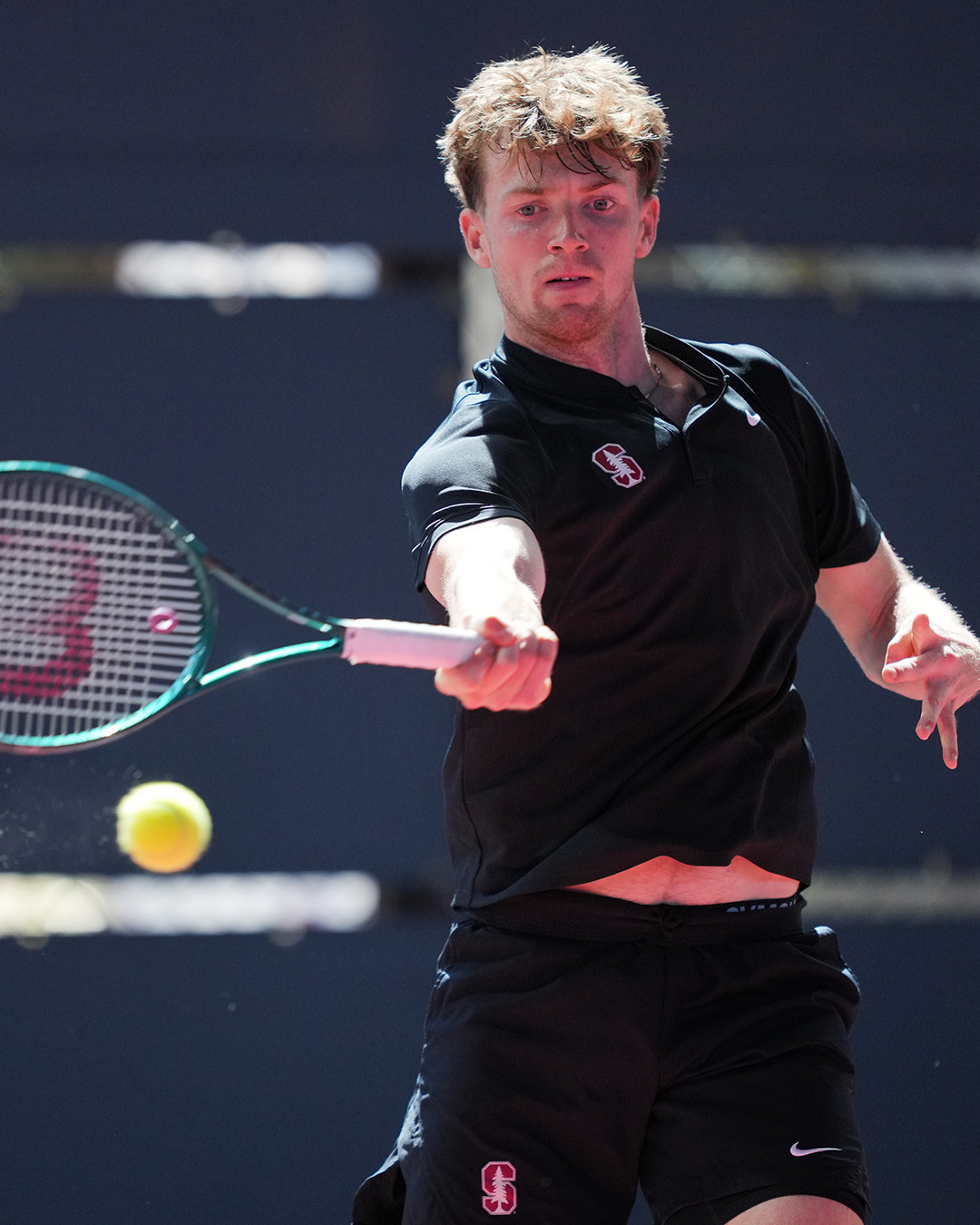 Stanford Men's Tennis Advances in NCAAs; Pepperdine Edges Alabama