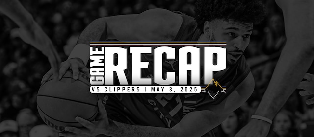 Nuggets Eliminate Clippers in Game 7, Advance to Face Thunder