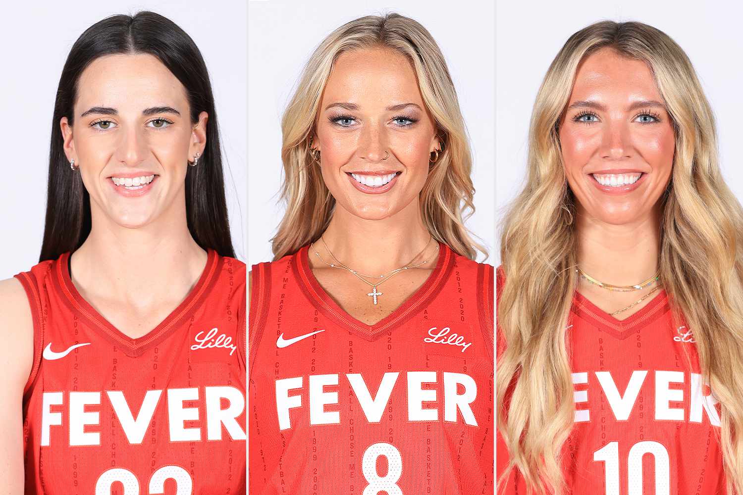 Caitlin Clark's Playful Banter with Fever Teammates: 'Little Less Tanning'