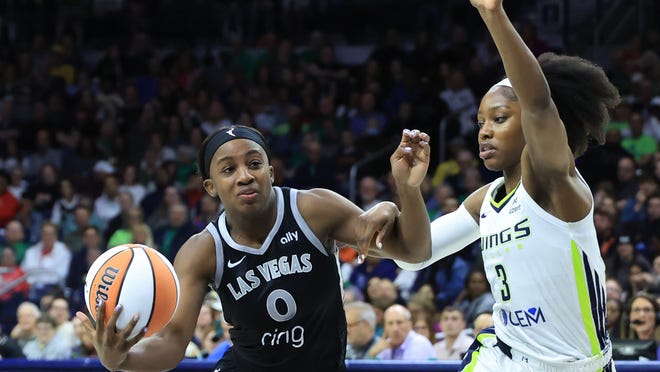 Paige Bueckers Debuts in WNBA Preseason, Receives Warm Welcome at Notre Dame