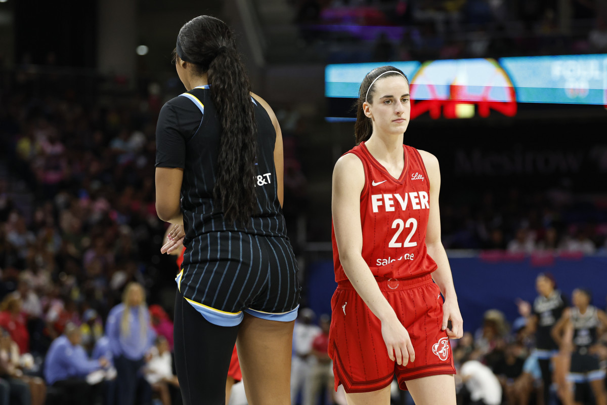 Clark vs. Reese: Attendance Disparity Sparks Debate and Fan Reactions