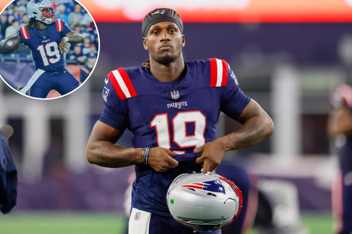 Cowboys Acquire Joe Milton III Amidst Questions About Patriots Locker Room Fit