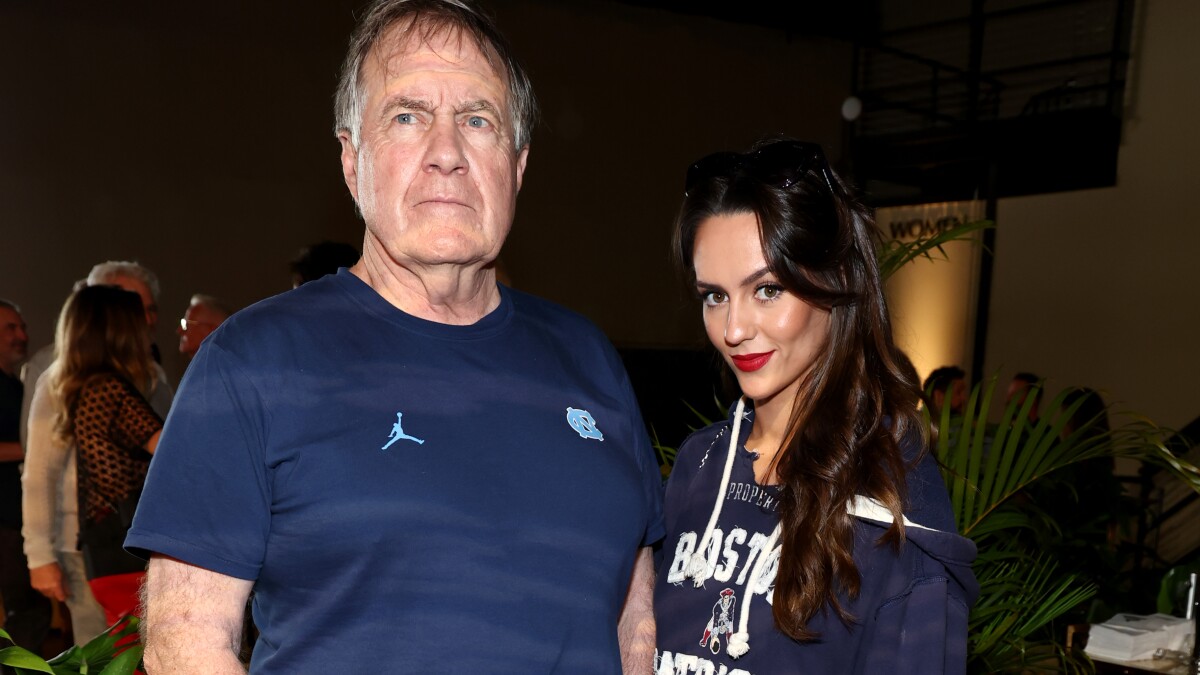 Belichick's Book Tour & Girlfriend: Controversy Swirls Around Coaching Legend