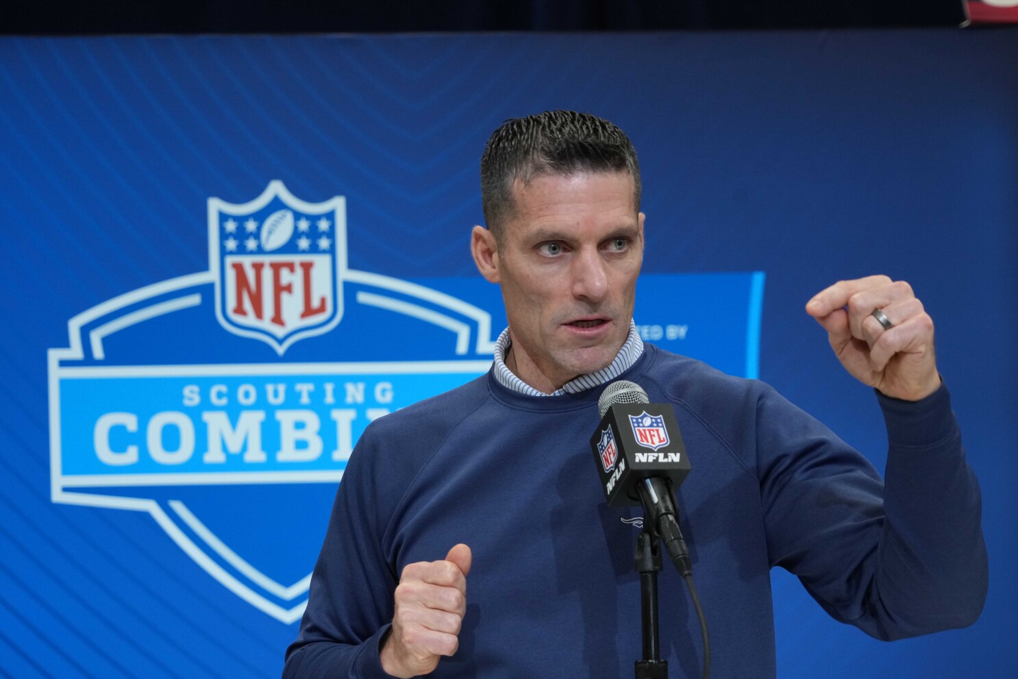 Texans' Draft Strategy: Trade Attempts, Caserio's Approach, and Draft Day Deals