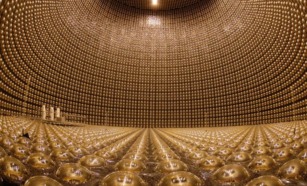 Super-Kamiokande: Underground Lab in Japan Detects Neutrinos, Explores Universe's Mysteries