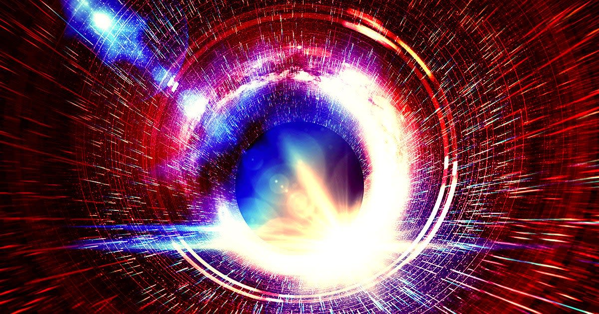 Physicists Create 'Black Hole Bomb' Analog in Lab, Validating Theory