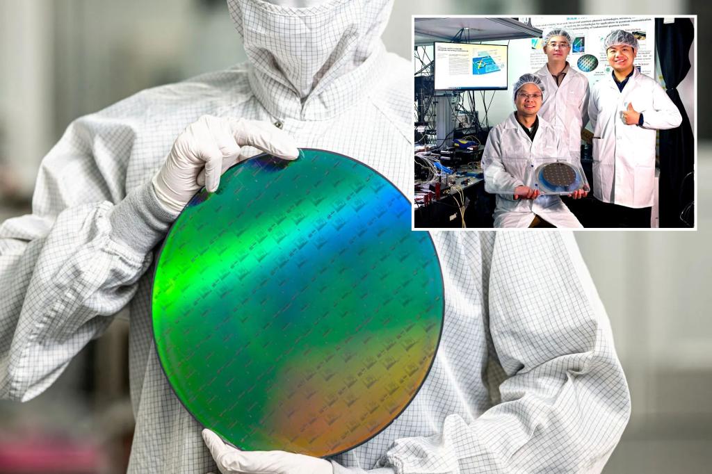 Quantum Computing Race Intensifies: Companies Vie for Supremacy Amid Skepticism