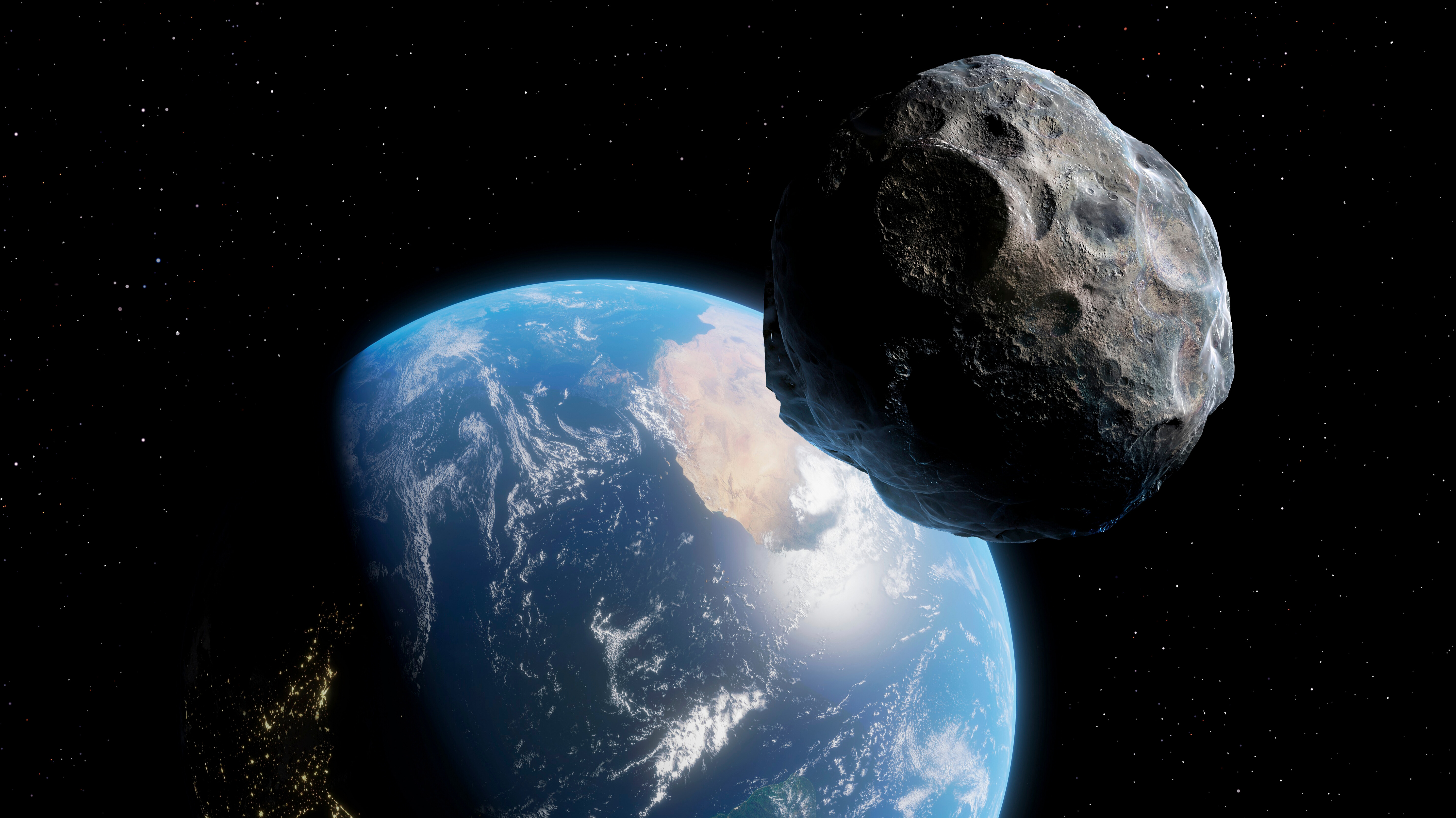 Lunar Fragments May Be Orbiting Earth: Research Suggests Hidden Population of Minimoons