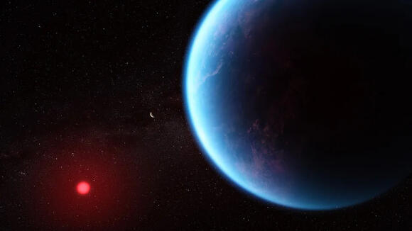 Exoplanet K2-18b: Dimethyl Sulfide Detection Sparks Debate on Alien Life