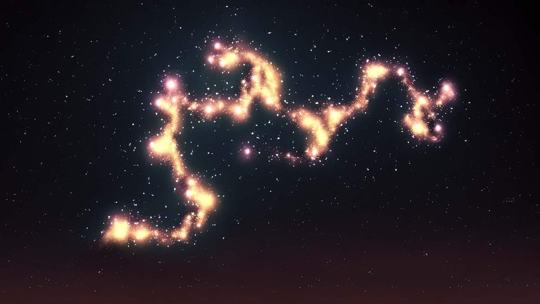 Hercules-Corona Borealis Great Wall: Largest Cosmic Structure May Be Even Larger
