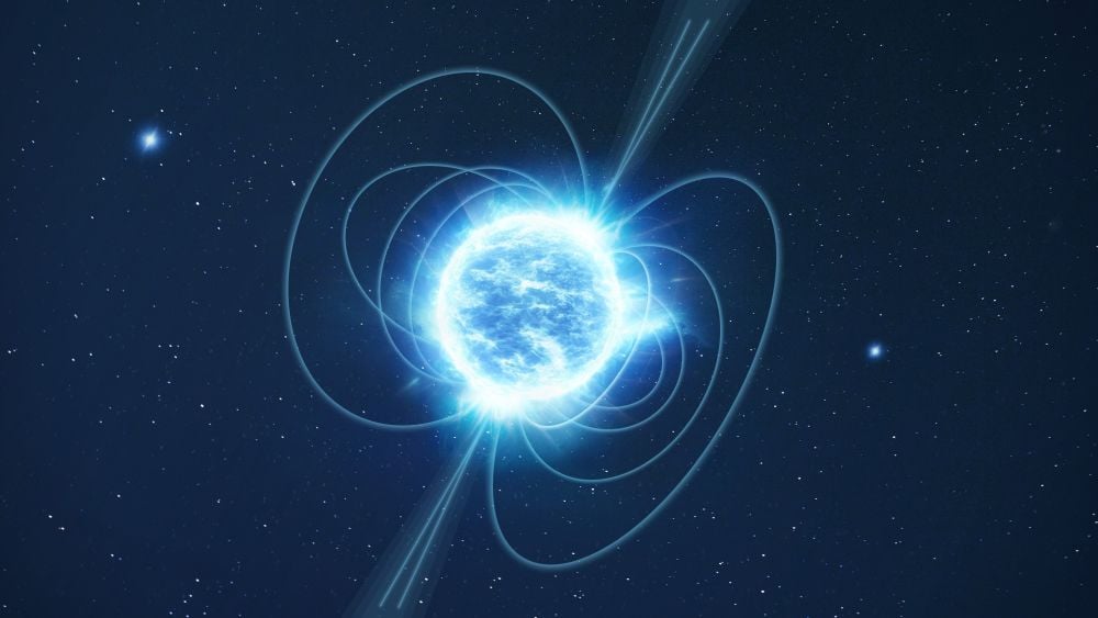 Collapsing Stars May Dissolve into Neutrons, Forming Heavy Elements: New Study