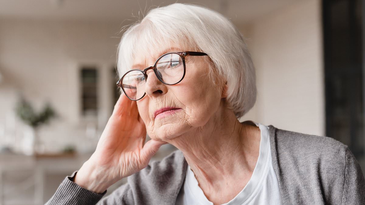 Elderly at Risk: Antidepressant Use Linked to Memory Problems, Falls