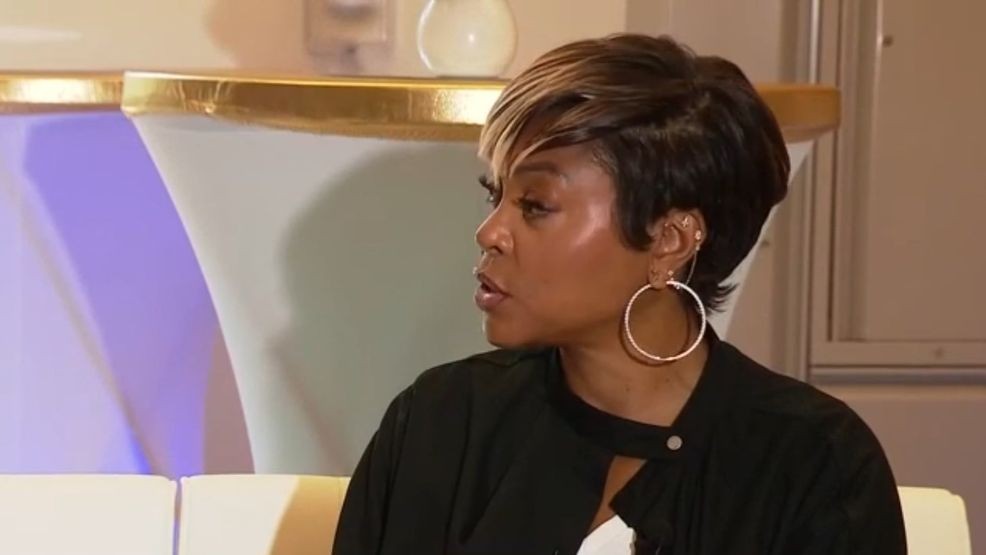 Prince George’s County Tackles Teen Mental Health with Taraji P. Henson