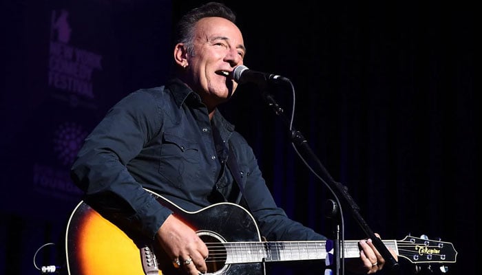Bruce Springsteen Reveals Mental Health Struggles and Family History of Illness