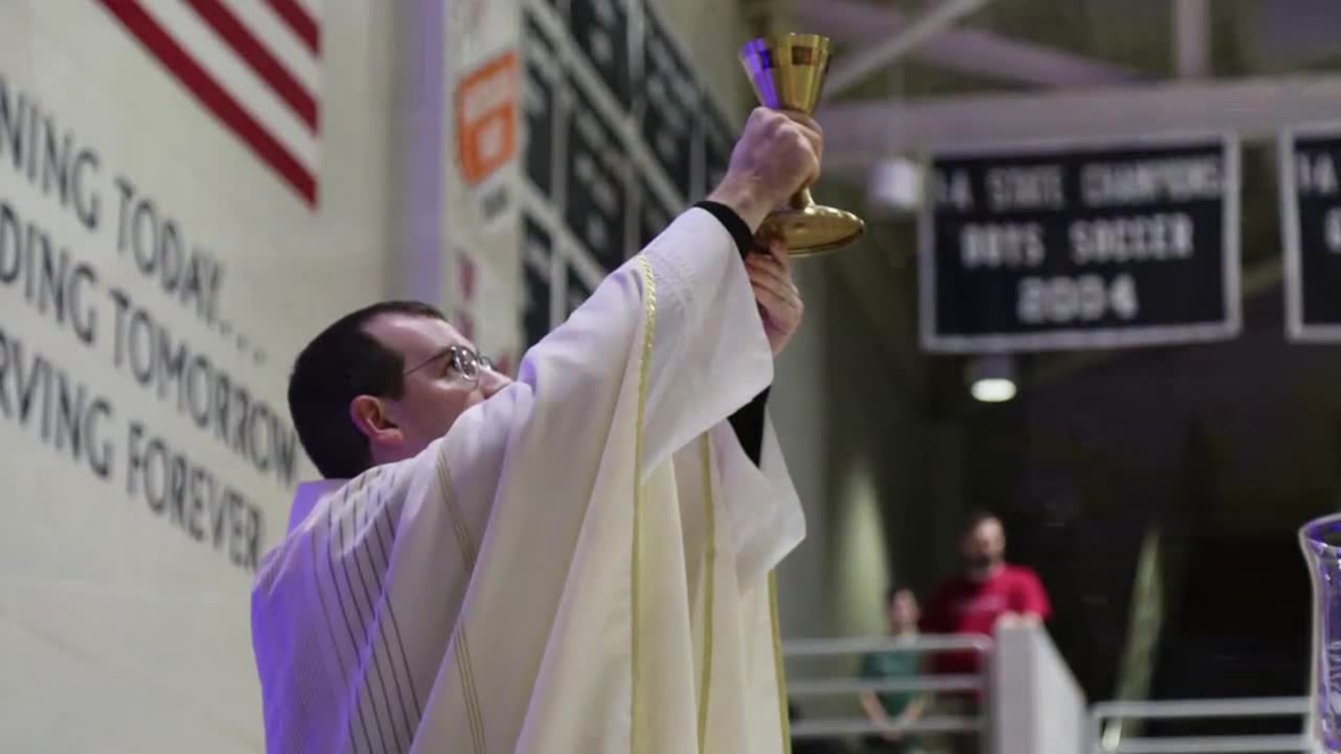 Catholic Church Increases Mental Health Focus After Priest's Suicide
