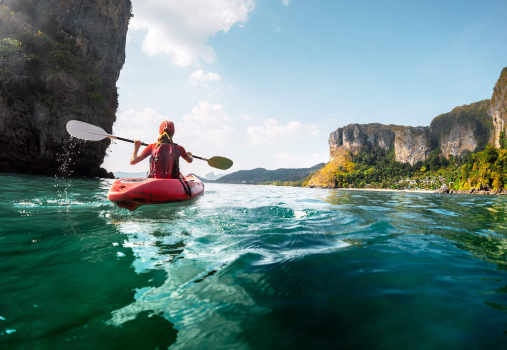 Nature's Benefits: Enhancing Mental Health, Mobility, and Overall Well-being