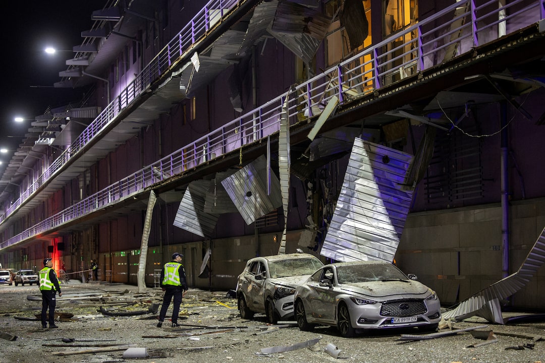 Russia Drone Attacks Kyiv: Casualties, Damage, and International Reactions Emerge