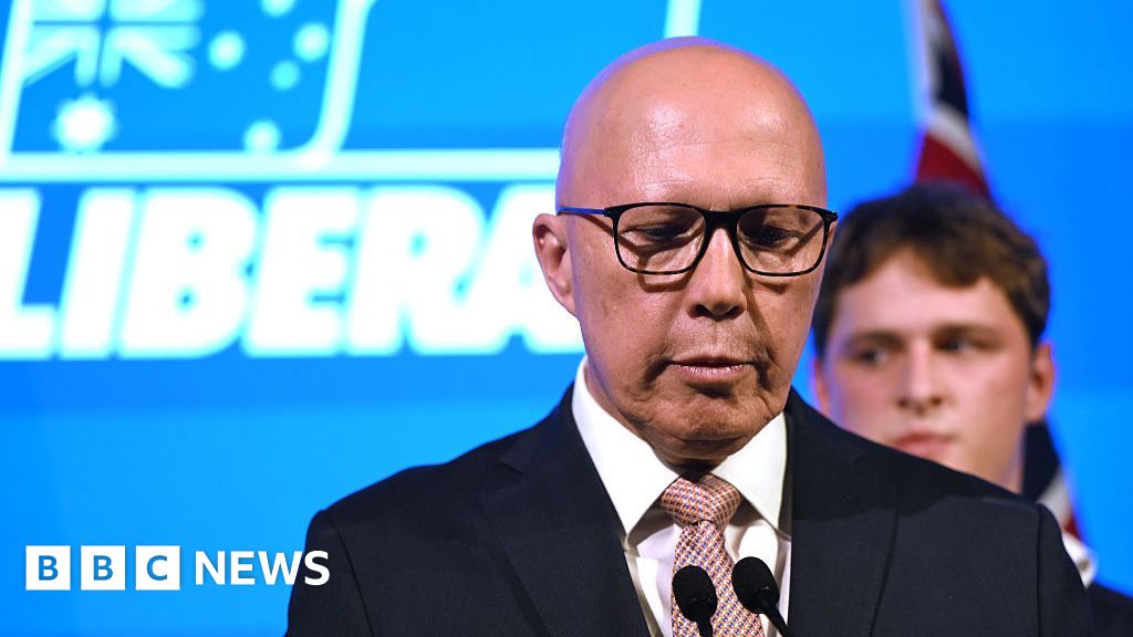Australian Election 2025: Labor Gains Majority as Dutton Loses Seat