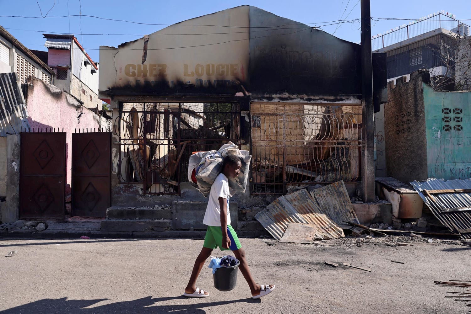 US Designates Haitian Gangs Viv Ansanm and Gran Grif as Terrorist Groups