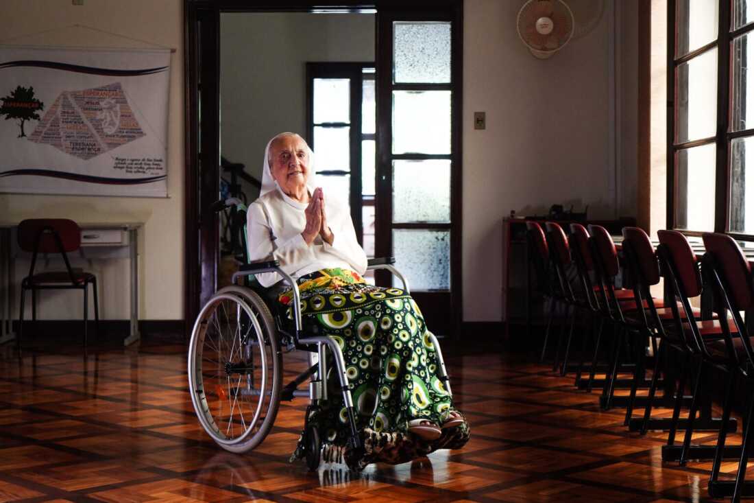 Brazilian Nun Inah Canabarro Lucas, World's Oldest Person, Dies at 116