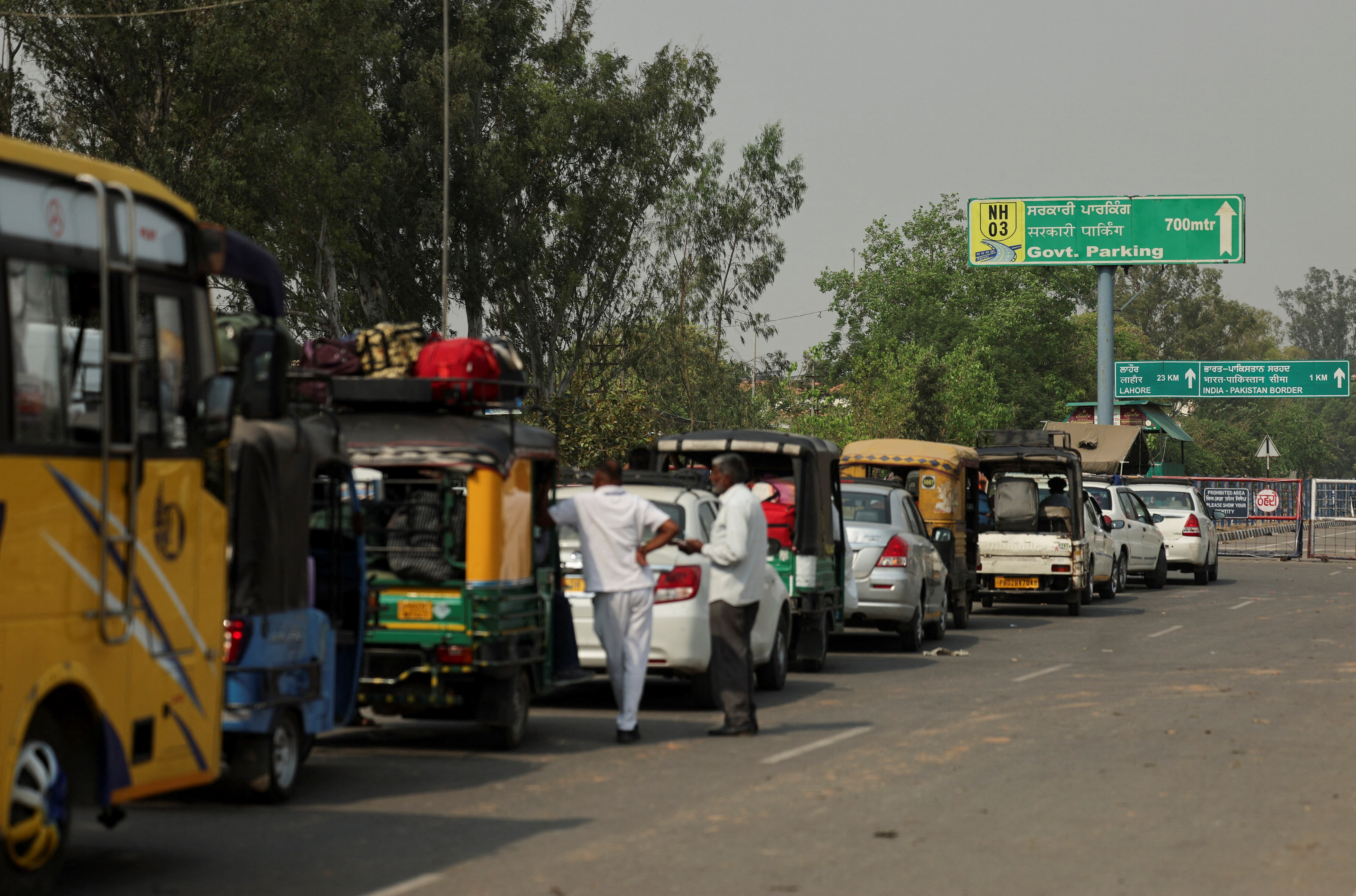 India-Pakistan Trade Tensions Escalate: Hidden Trade, Flight Rerouting, and Port Bans