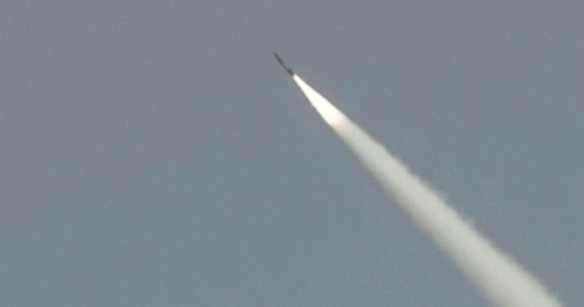 Pakistan Test-Fires Ballistic Missile Amid Rising Tensions with India Over Kashmir