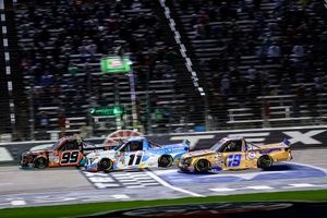 Corey Heim Victorious in Texas Truck Race Amidst Overtime Drama and Driver Dispute