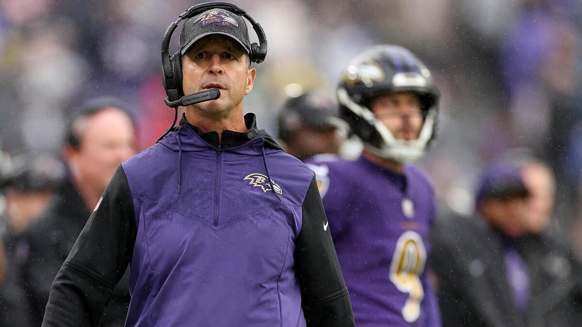 Ravens' Harbaugh: Tucker's Future Hinges on 'Football' Amid Misconduct Allegations