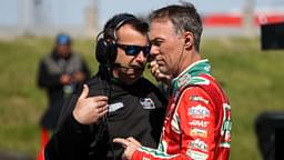 Rodney Childers' Spire Motorsports Exit: Harvick and Hamlin React to Surprise Move