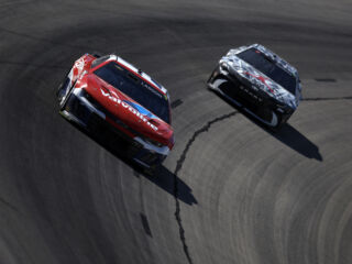 Logano Wins Caution-Filled Texas Race; Blaney Laments 'Dumb Decisions'