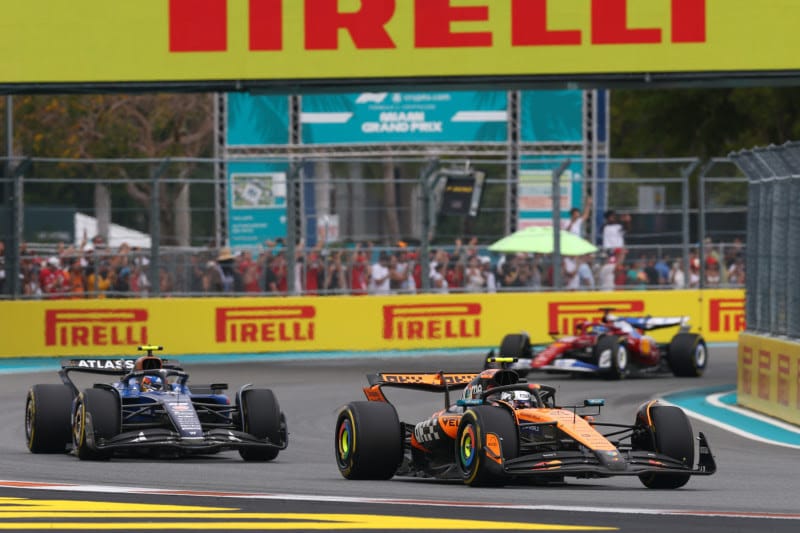 Piastri Dominates Miami GP, Extends Championship Lead Amid McLaren 1-2