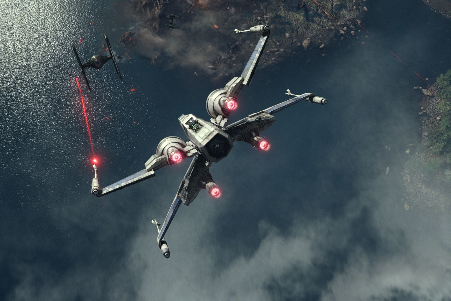 Star Wars Tech Becomes Reality: From Moisture Farming to Space Debris Cleanup