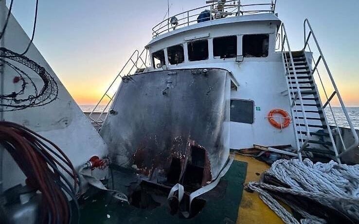 Gaza Aid Ship 'Conscience' Attacked off Malta, Sparks Humanitarian Concerns