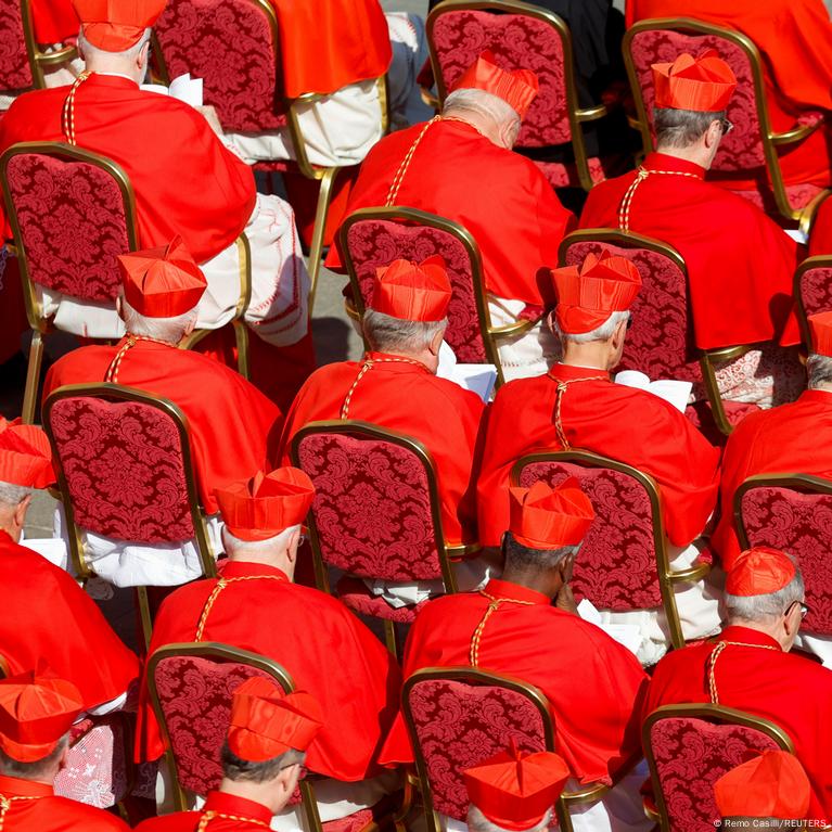 Cardinals Gather in Rome for Conclave to Elect Pope Francis' Successor